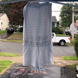 Terry cloth Victoria secrets romper